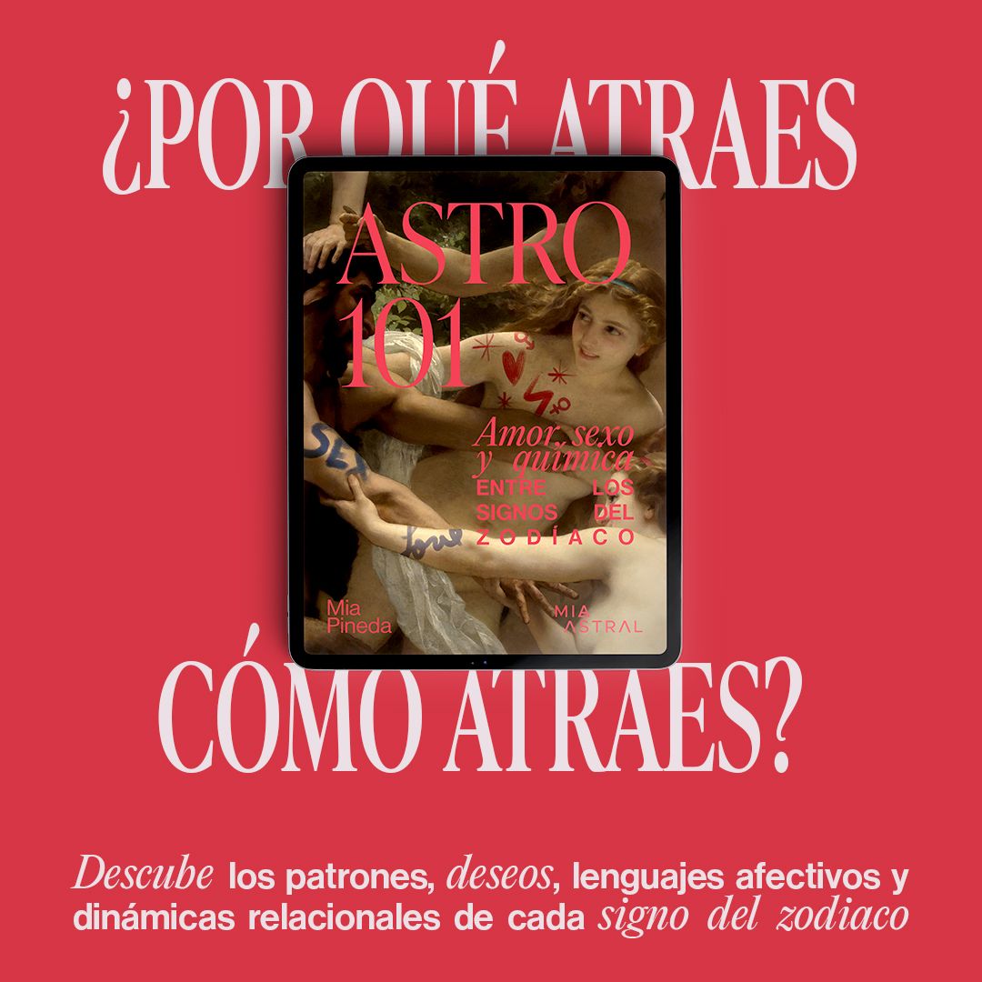Astro 101: Amor, sexo y química entre los signos del zodiaco - Imagen 5