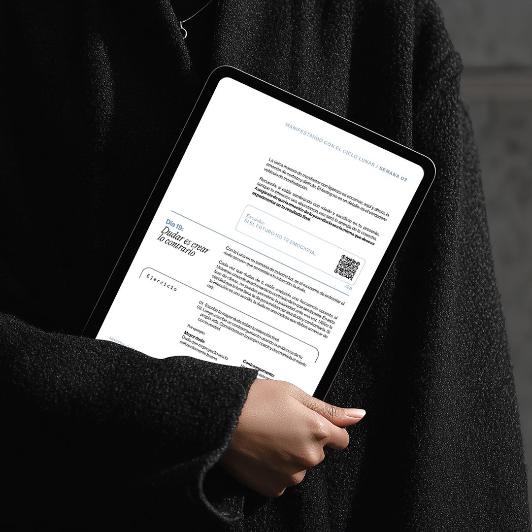Manifestando con el ciclo lunar. Guía práctica - Imagen 3