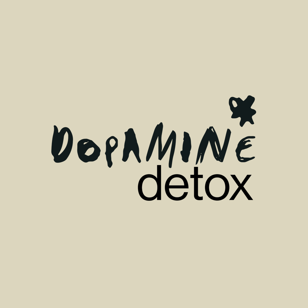 Dopamine Detox workbook: guía práctica PDF de 7 días.