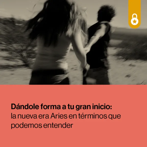 Portada Dándole forma a tu gran inicio