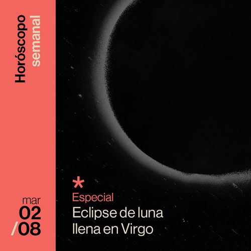 Horoscopo especial del 02 al 08 de marzo 2026 - Portada Producto