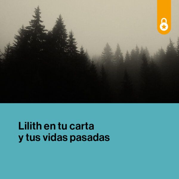 Portada Lilith en tu carta