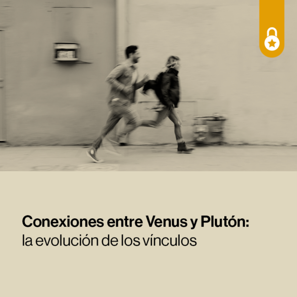 Portada conexiones entre Venus y Plutón
