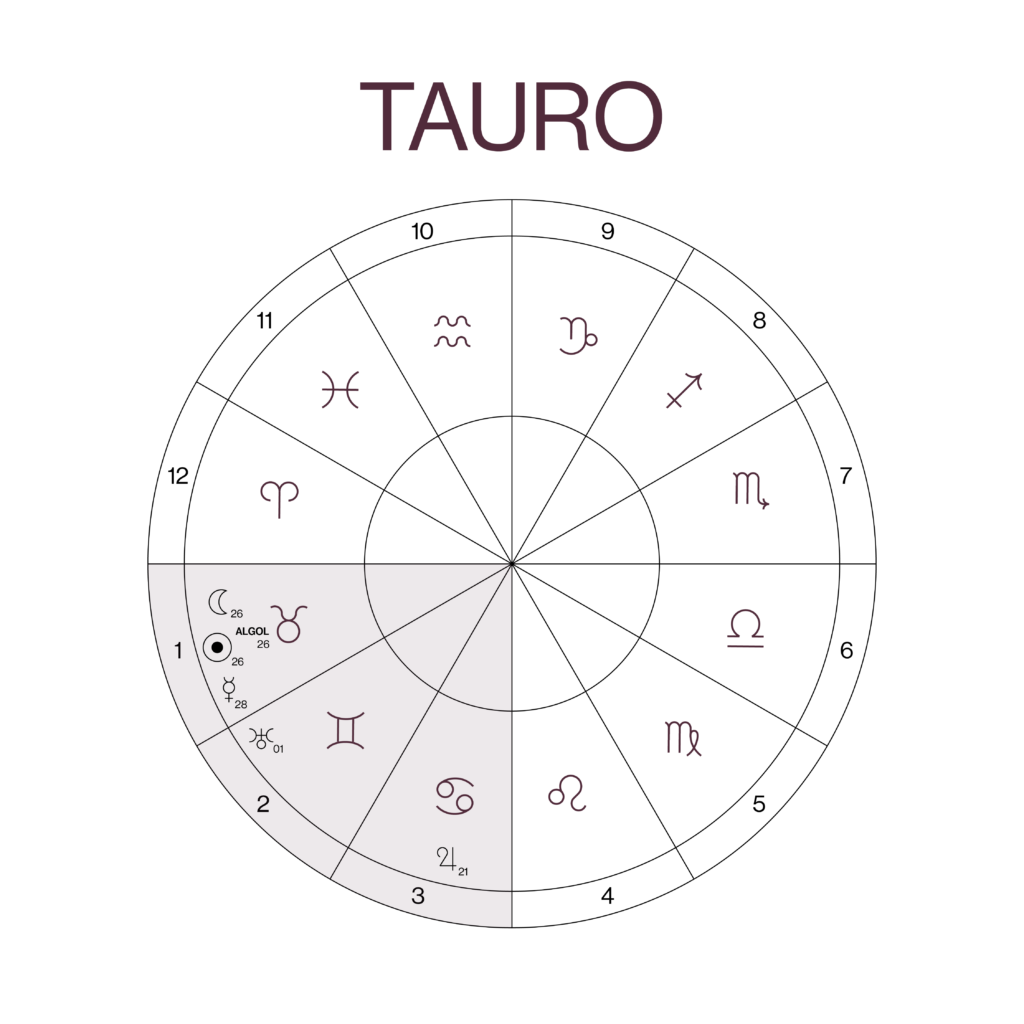 Carta Tauro - Intenciones y horóscopo de la luna nueva en Tauro 2026