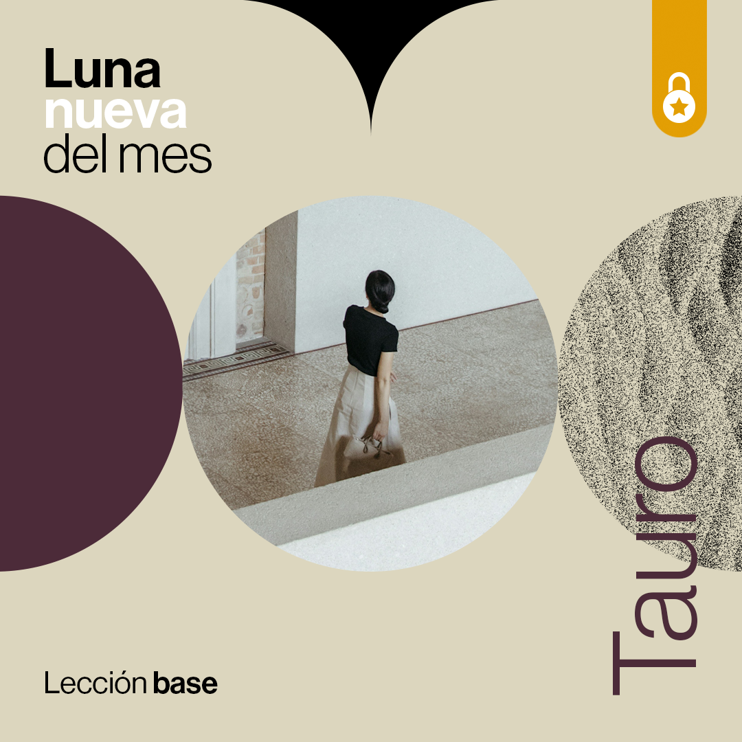 Luna nueva en Tauro 2026: ¿qué es verdadera prosperidad para ti? - Mia ...