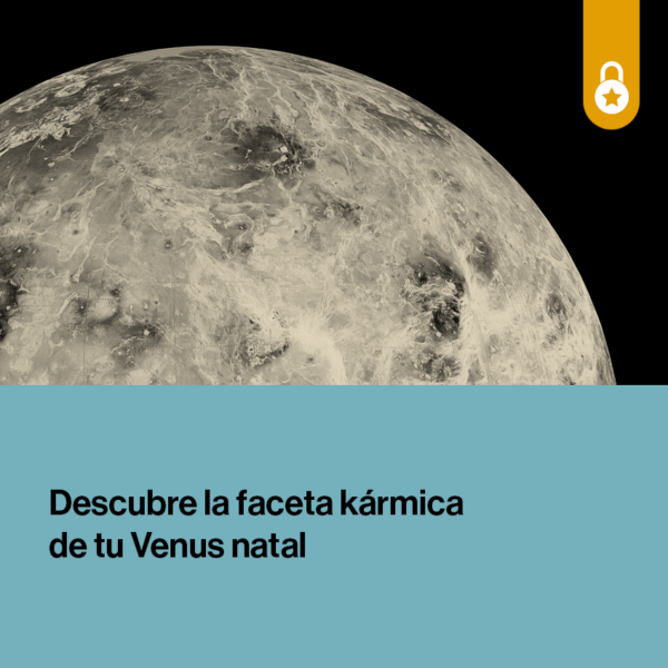 Portada faceta kármica de tu venus natal