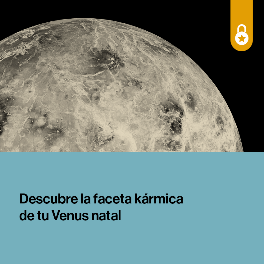Portada faceta kármica de tu venus natal
