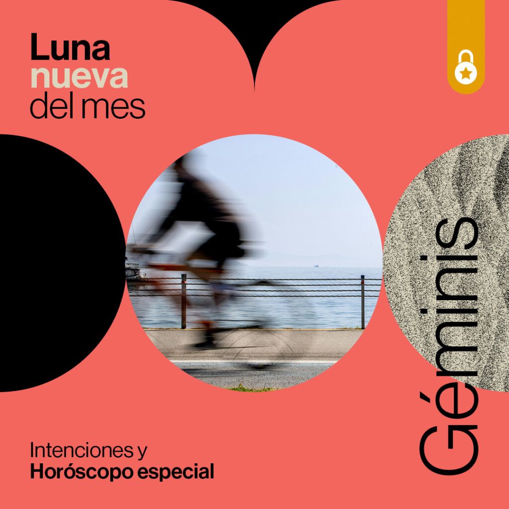 Portada Intenciones y horóscopo de la luna nueva en Géminis 2026