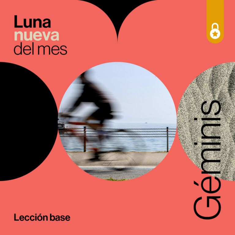 Portada Luna nueva en Géminis 2026