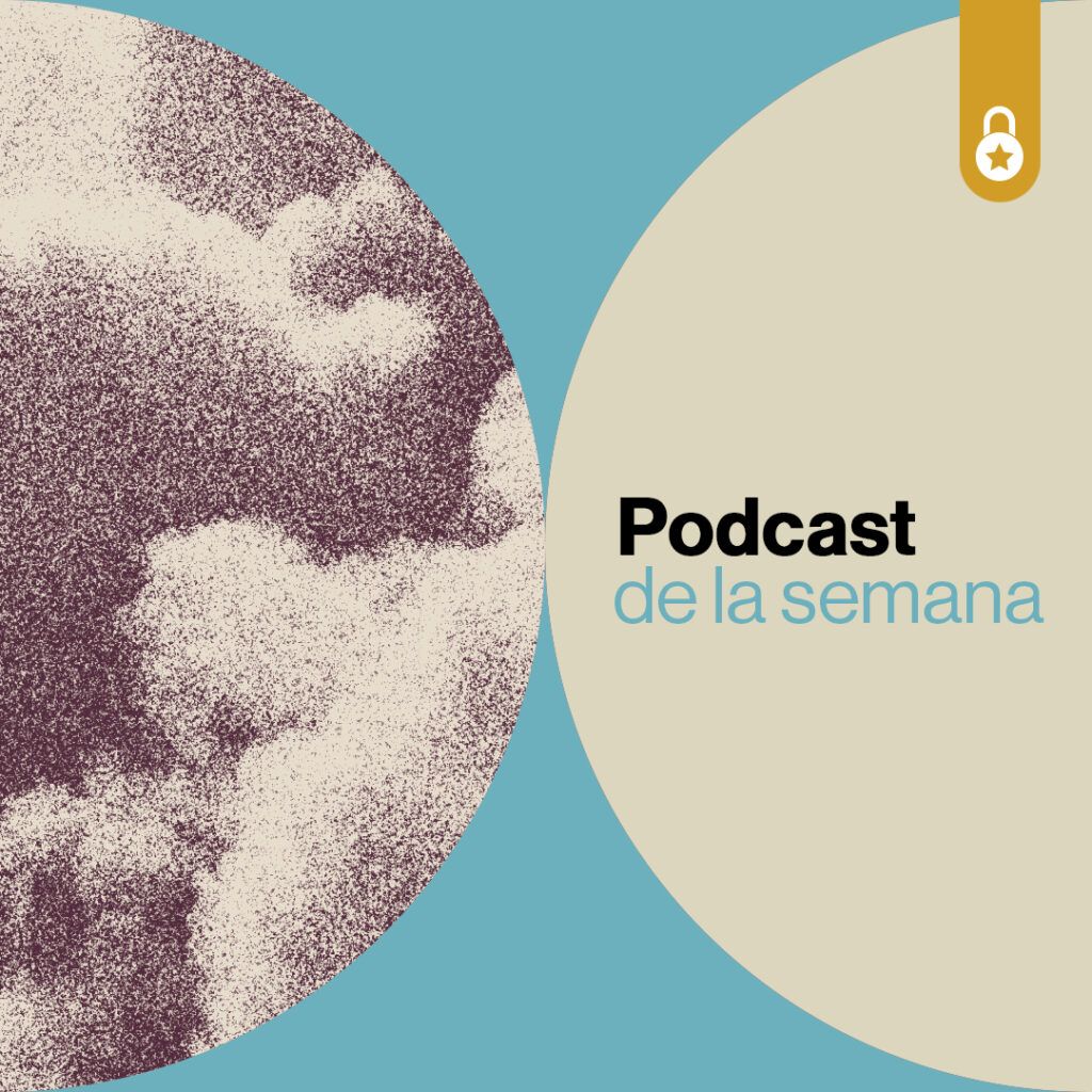Portada podcast de la semana