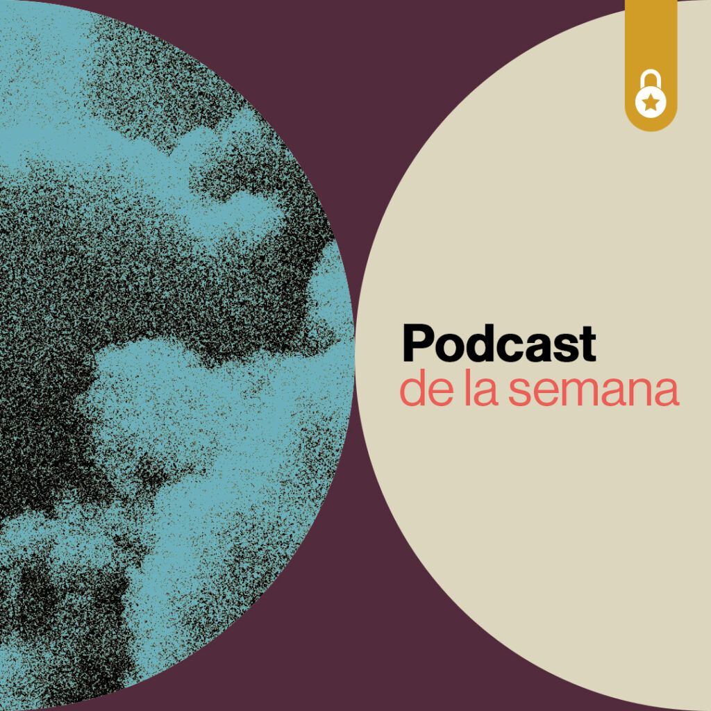 Portada Podcast de la semana