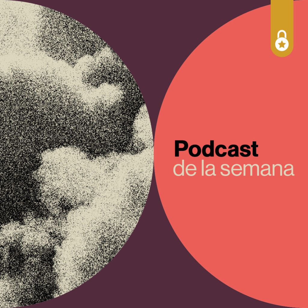 Portada podcast de la semana