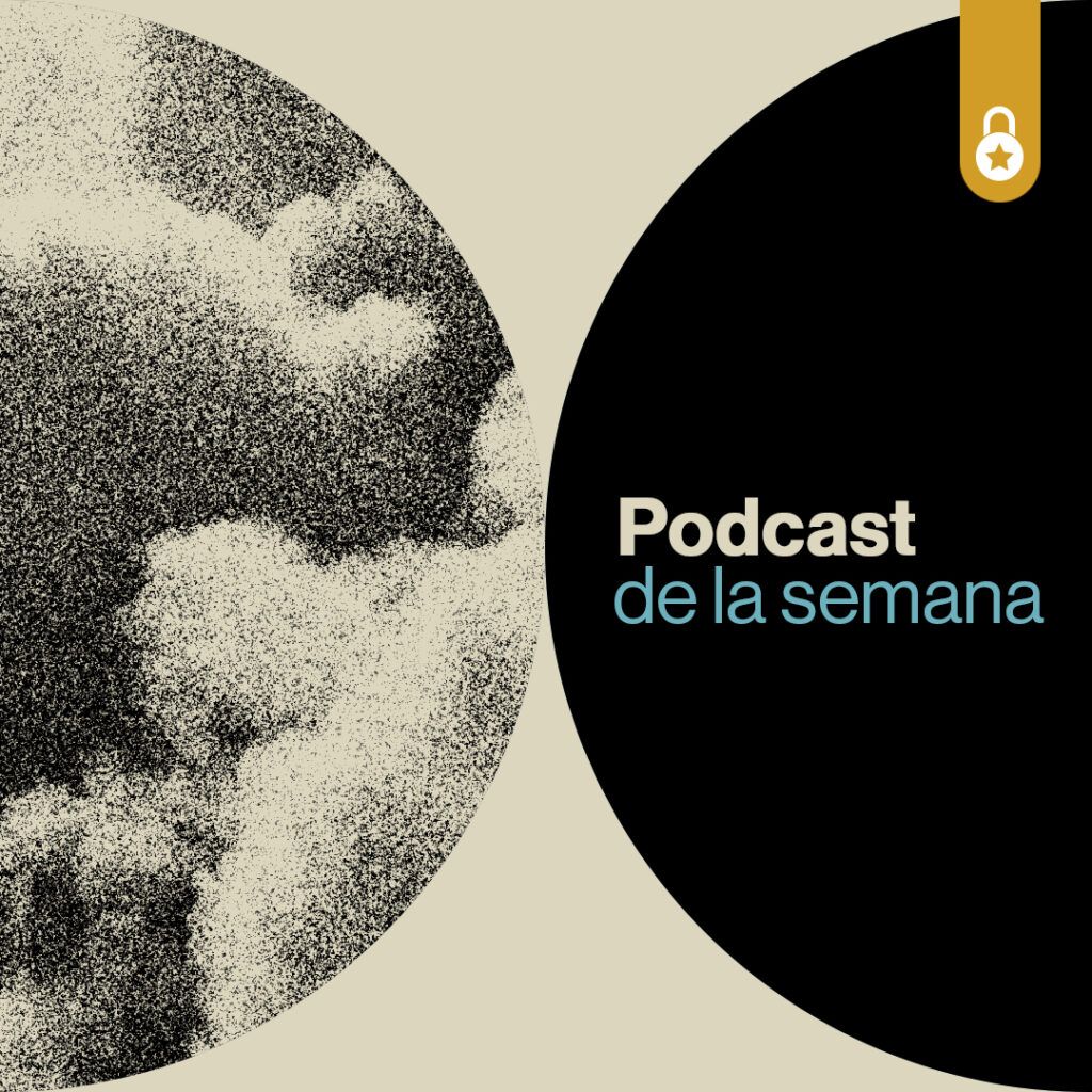 Portada podcast de la semana