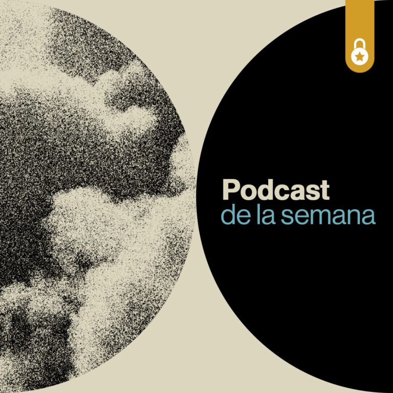 Portada podcast de la semana