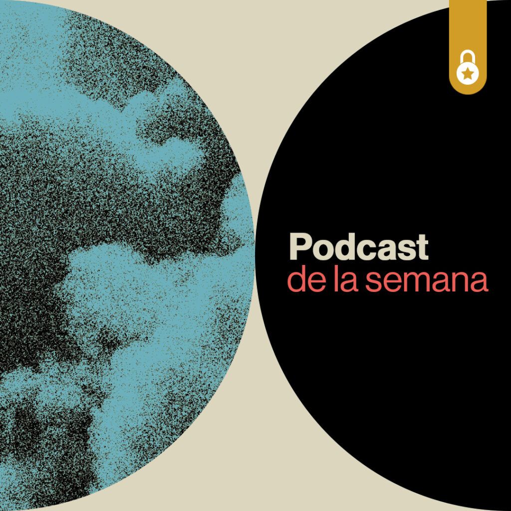 Portada podcast de la semana