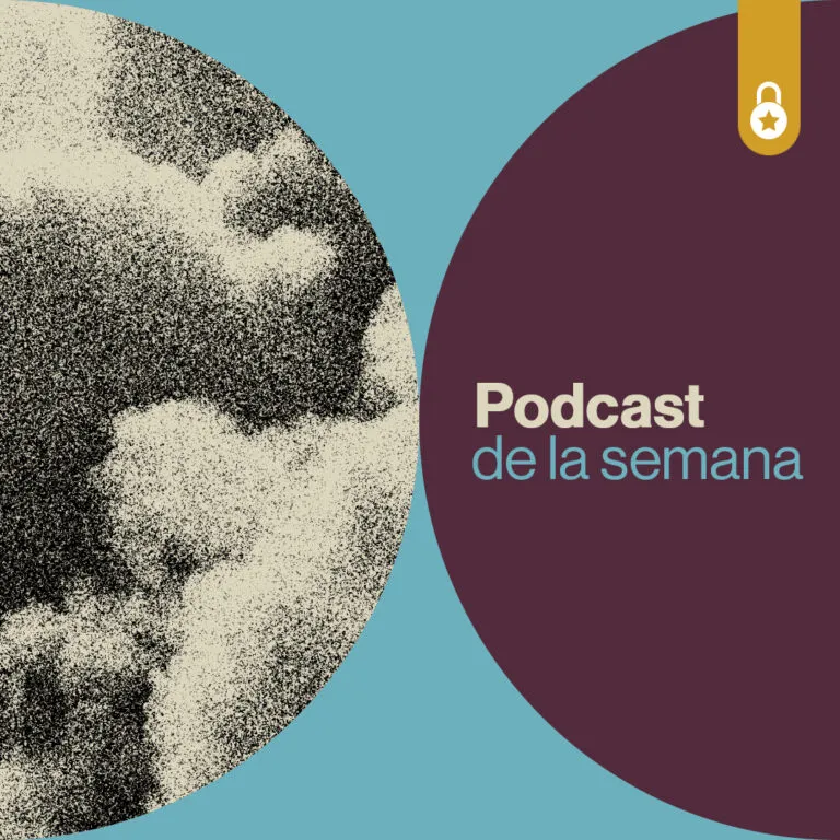 Portada Podcast de la semana