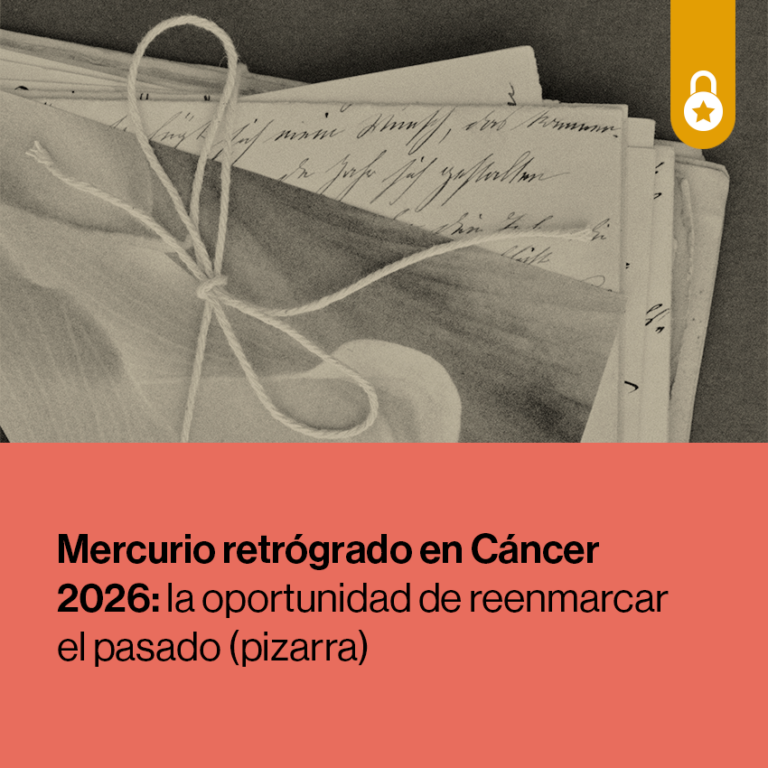 Portada Mercurio retrógrado en Cáncer 2026