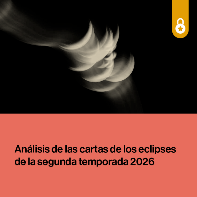 Portada eclipses de la segunda temporada 2026