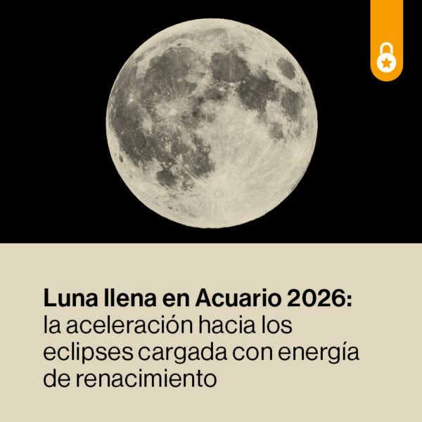 Portada luna llena en Acuario 2026