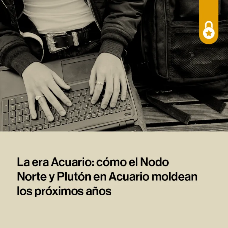 Portada la era Acuario