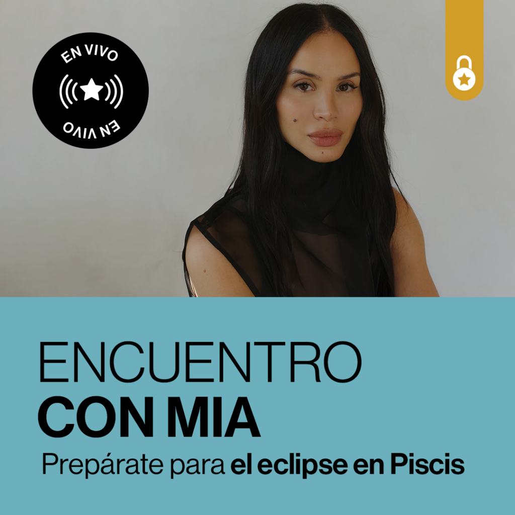 Encuentro en vivo con Mia Astral Eclipses 2026